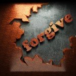 Forgive when you are offended