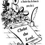 Jesus-born