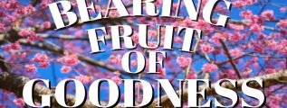 Bearing the Fruit of Goodness