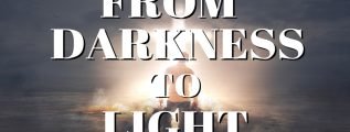 From Spiritual Blindness To God's Light