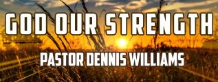 God Our Strength