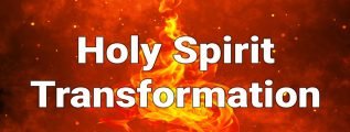 Holy Spirit Transformation