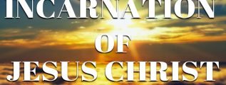 Jesus Christ's Incarnation
