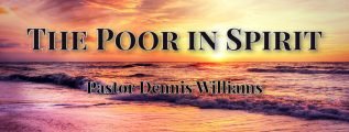 Poor-in-Spirit