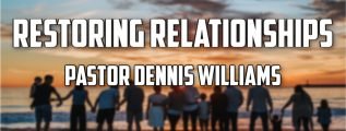 Restoring Relationships