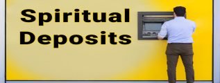 Spiritual-Deposits