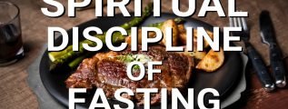 Fasting Spiritual Discipline