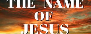 The Name of Jesus