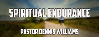 Spiritual-Endurance