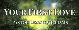 Your First Love